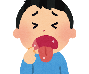 ひどい口内炎の痛みにはこの薬をつかってみては？